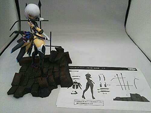 Amazon | (付属品欠品)フィギュア Fate/Apocrypha ジャック・ザ